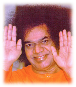 Image result for images of Sathya Sai Baba